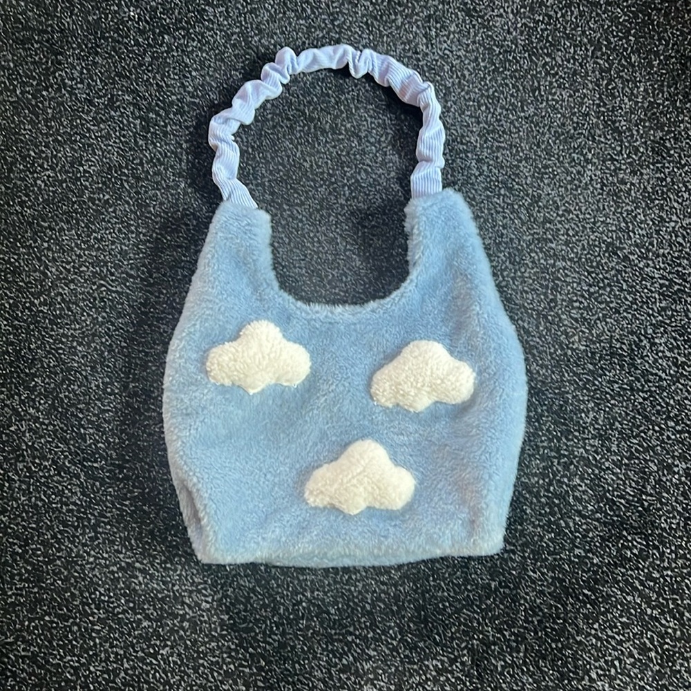 Kawaii Cloud Bag